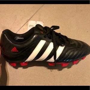 Women’s adidas soccer cleats